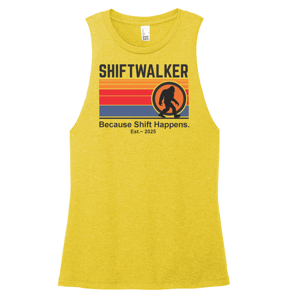 Ochre Yellow Heather - DT153 - FRONT