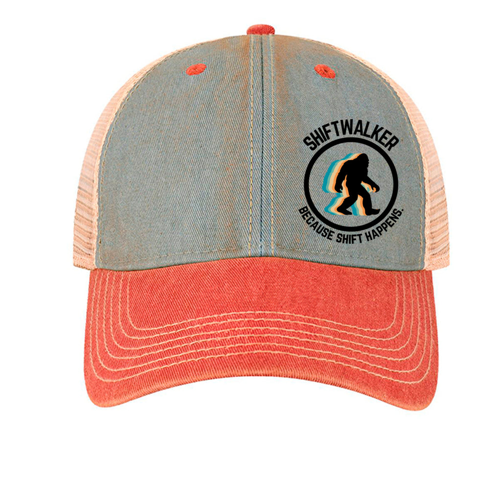 Light Blue/ Cardinal - OFA - FRONT
